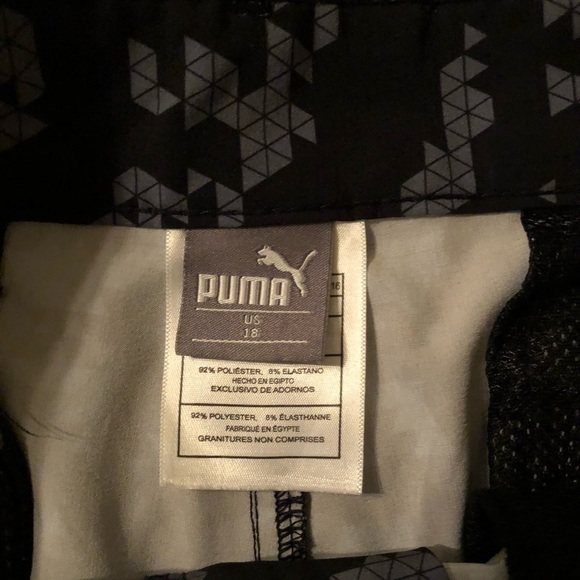 Puma Boys Outfit black 18 / 20 - Picture 4 of 6